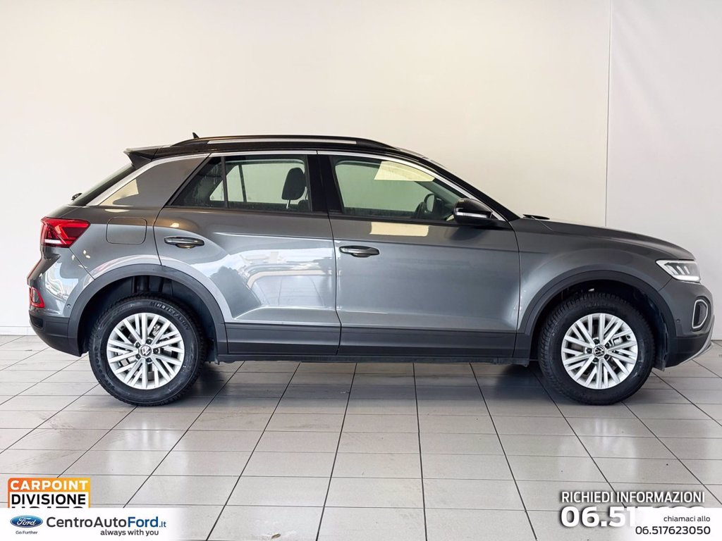 VOLKSWAGEN T-roc 2.0 tdi life 115cv