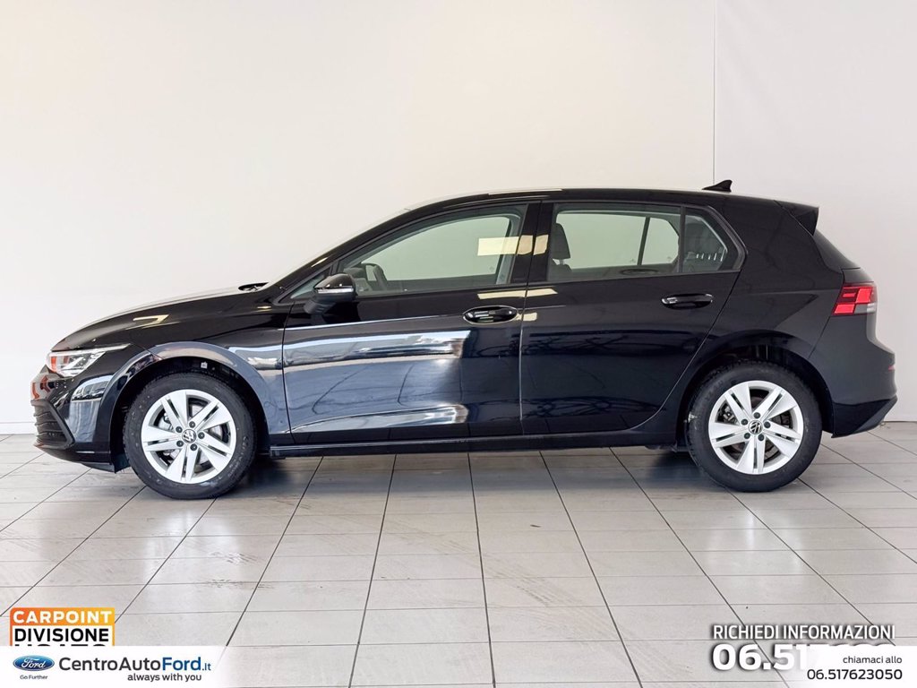 VOLKSWAGEN Golf 2.0 tdi life 115cv dsg