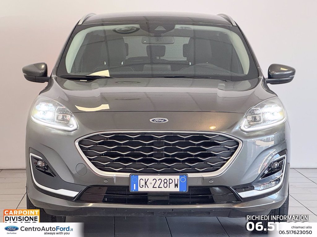 FORD Kuga 2.5 phev vignale 2wd 225cv e-shifter