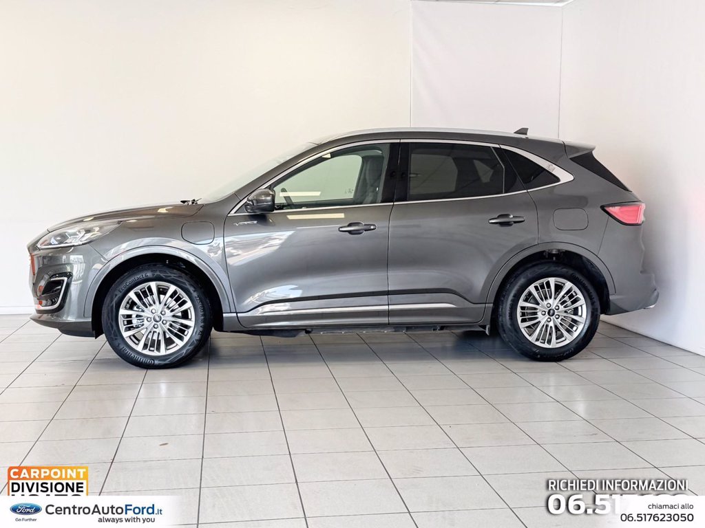 FORD Kuga 2.5 phev vignale 2wd 225cv e-shifter