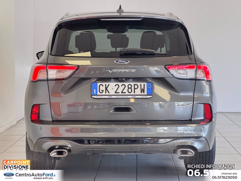 FORD Kuga 2.5 phev vignale 2wd 225cv e-shifter