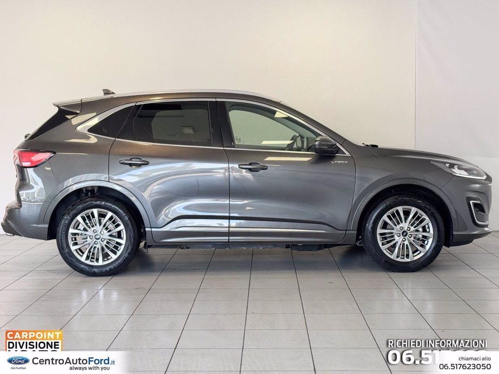 FORD Kuga 2.5 phev vignale 2wd 225cv e-shifter