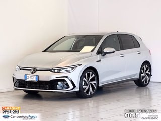 VOLKSWAGEN Golf 2.0 tdi r-line 150cv dsg