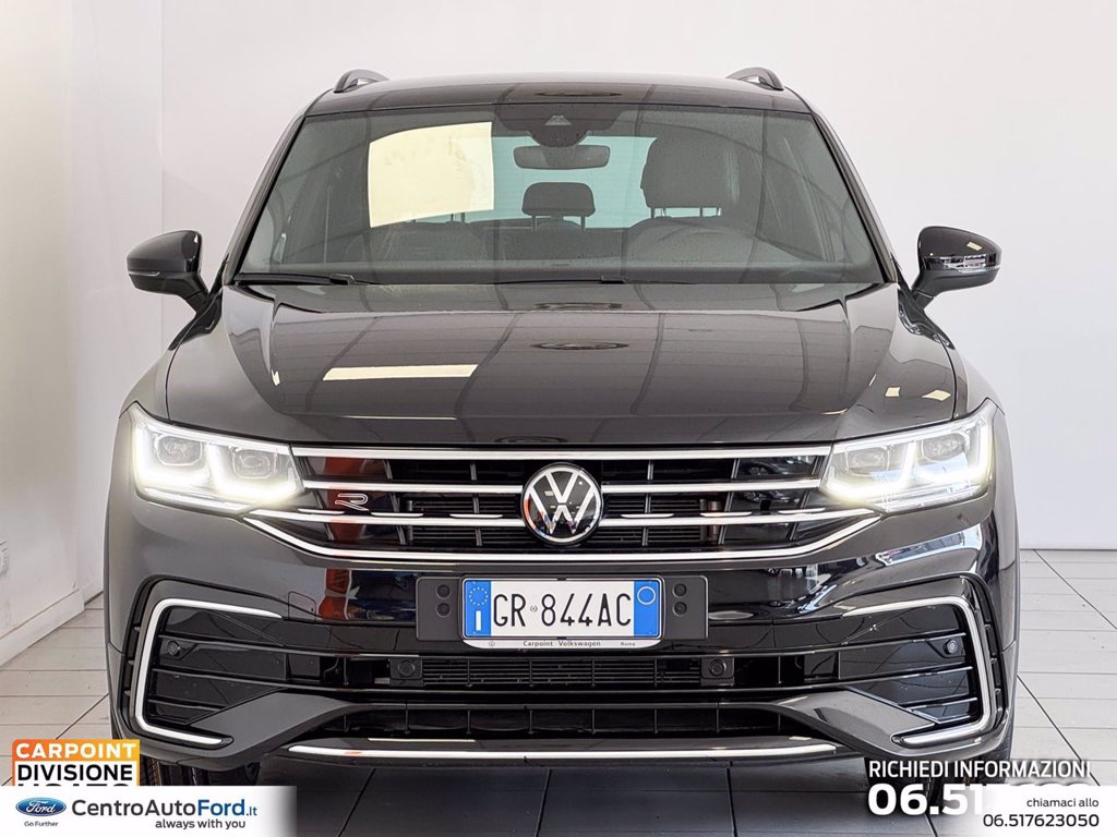 VOLKSWAGEN Tiguan 2.0 tdi r-line 150cv dsg