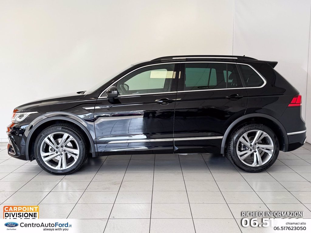 VOLKSWAGEN Tiguan 2.0 tdi r-line 150cv dsg