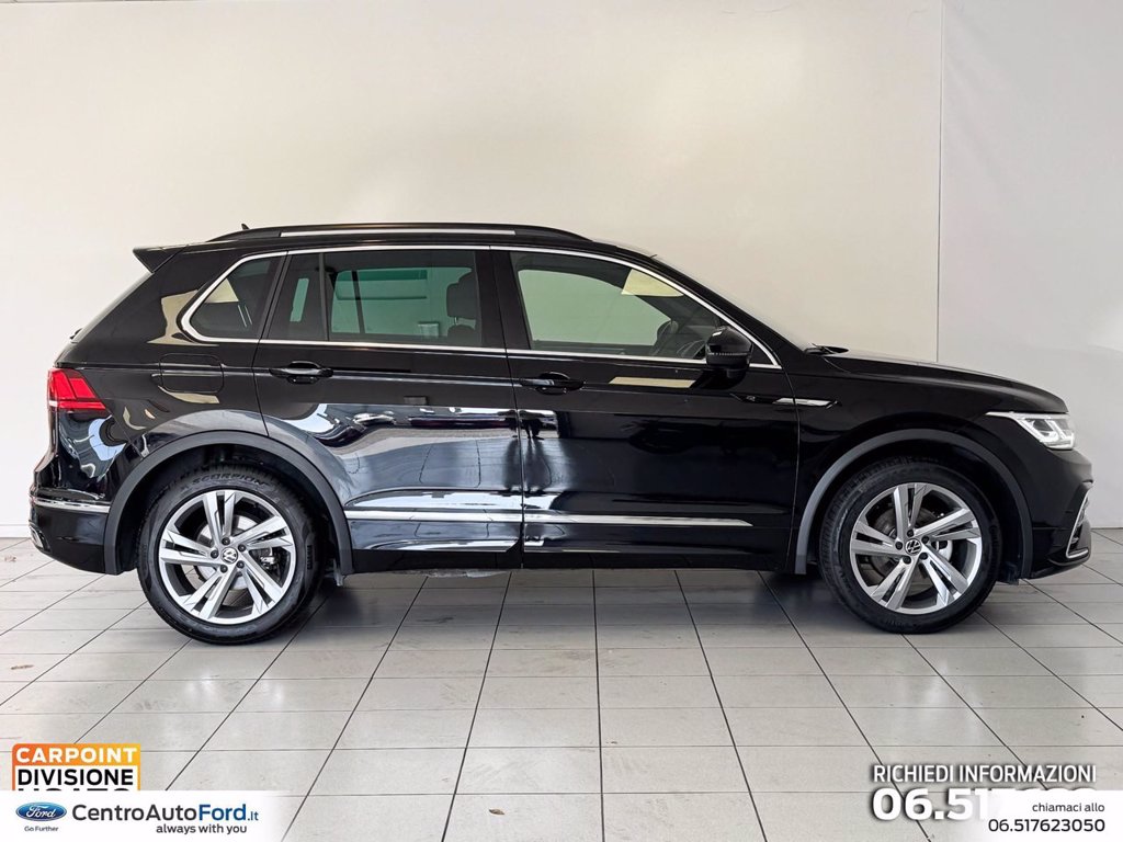 VOLKSWAGEN Tiguan 2.0 tdi r-line 150cv dsg