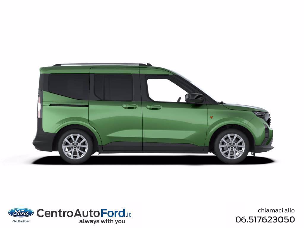 FORD Tourneo Courier 1.0 EcoBoost Active