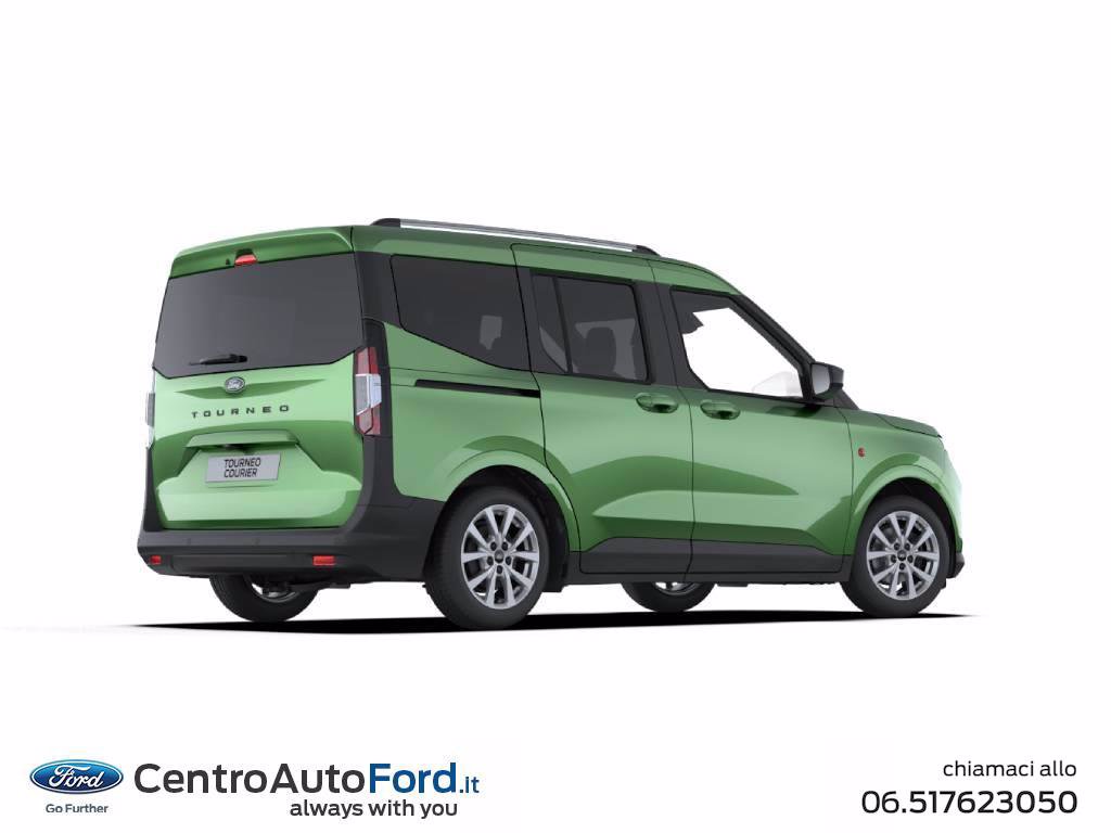 FORD Tourneo Courier 1.0 EcoBoost Active