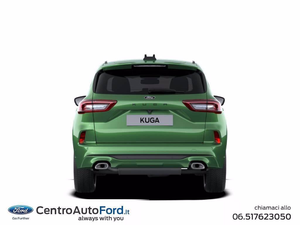 FORD Kuga 2.5 phev st-line x 2wd 243cv auto