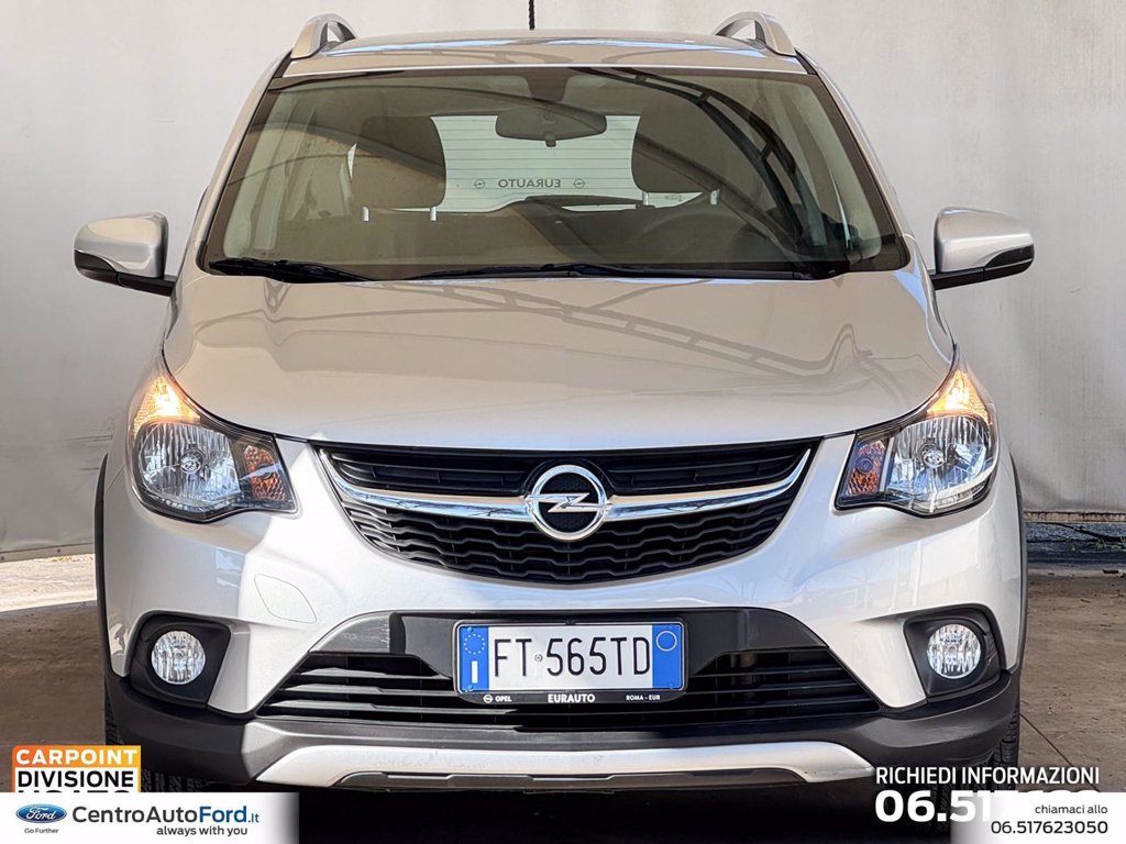 OPEL Karl 1.0 rocks s&s 73cv my19