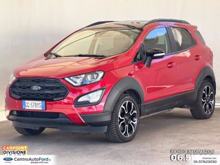 FORD Ecosport 1.0 ecoboost active s&s 125cv