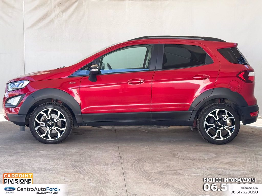 FORD Ecosport 1.0 ecoboost active s&s 125cv