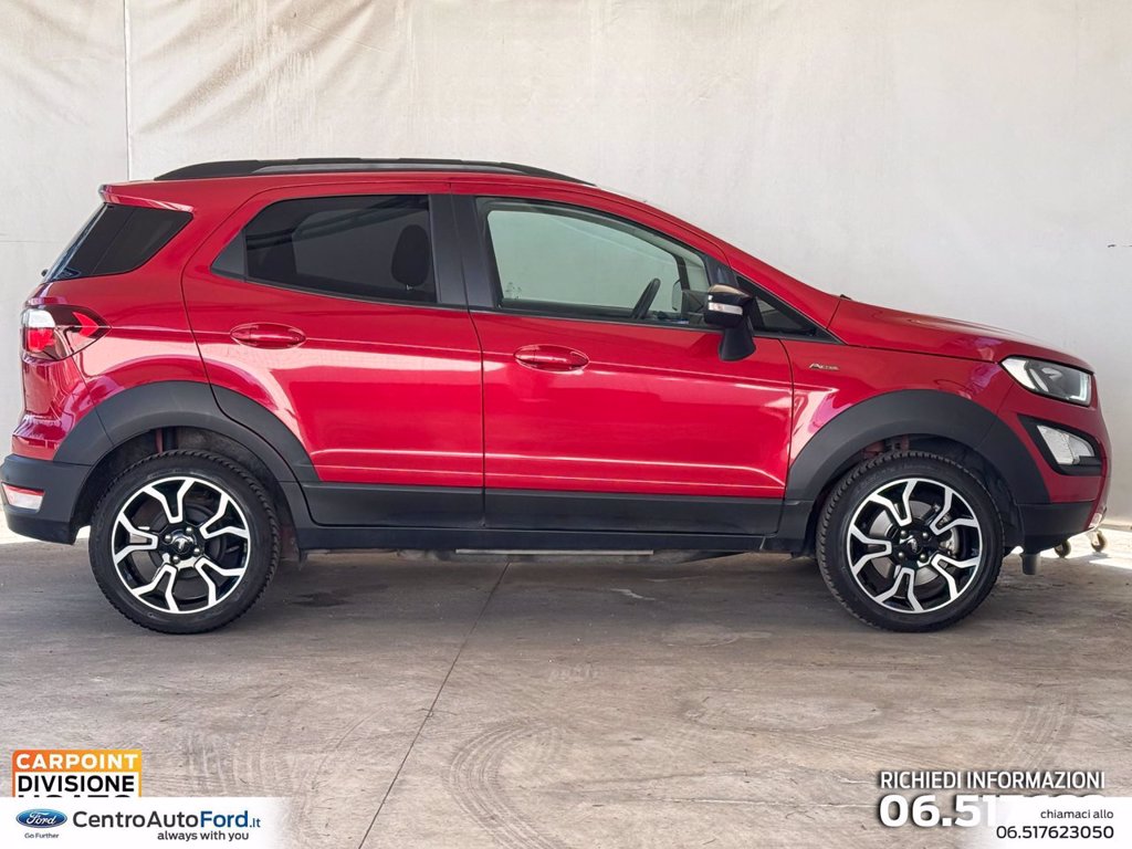 FORD Ecosport 1.0 ecoboost active s&s 125cv