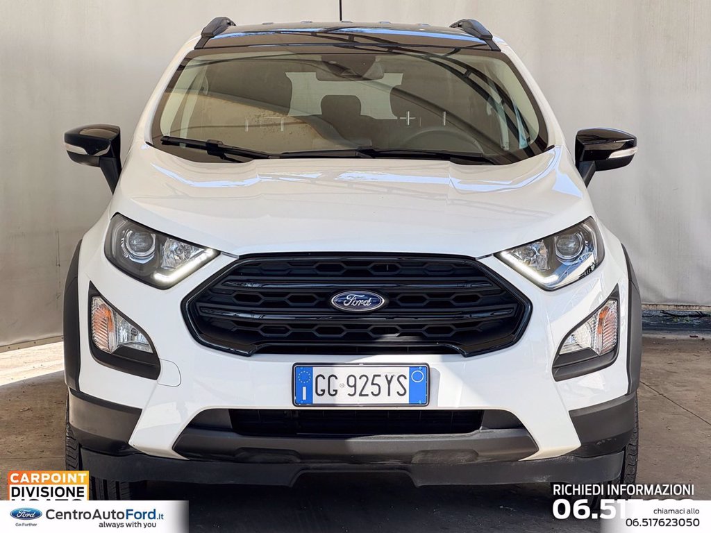 FORD Ecosport 1.0 ecoboost active s&s 125cv