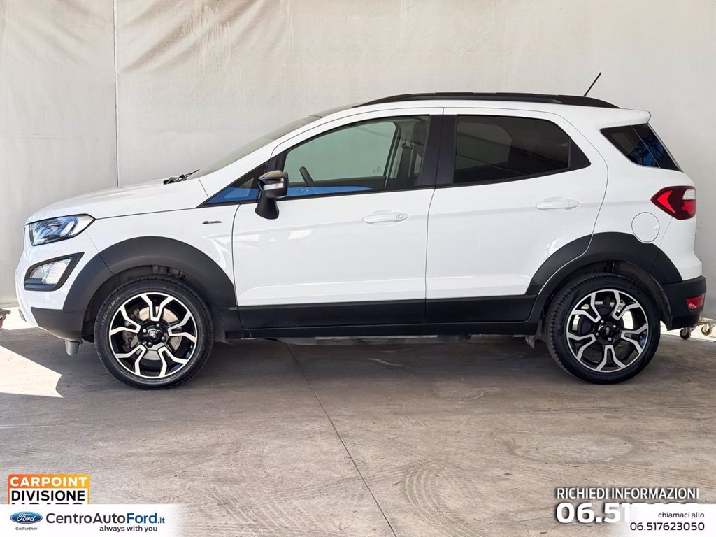 FORD Ecosport 1.0 ecoboost active s&s 125cv