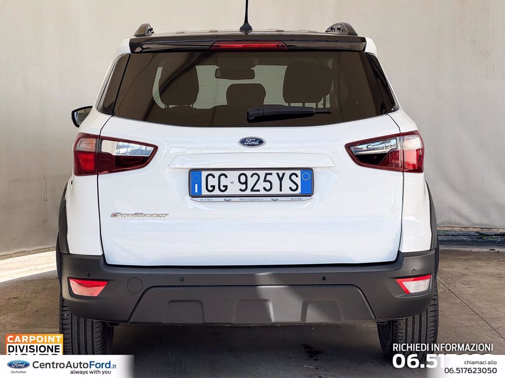 FORD Ecosport 1.0 ecoboost active s&s 125cv