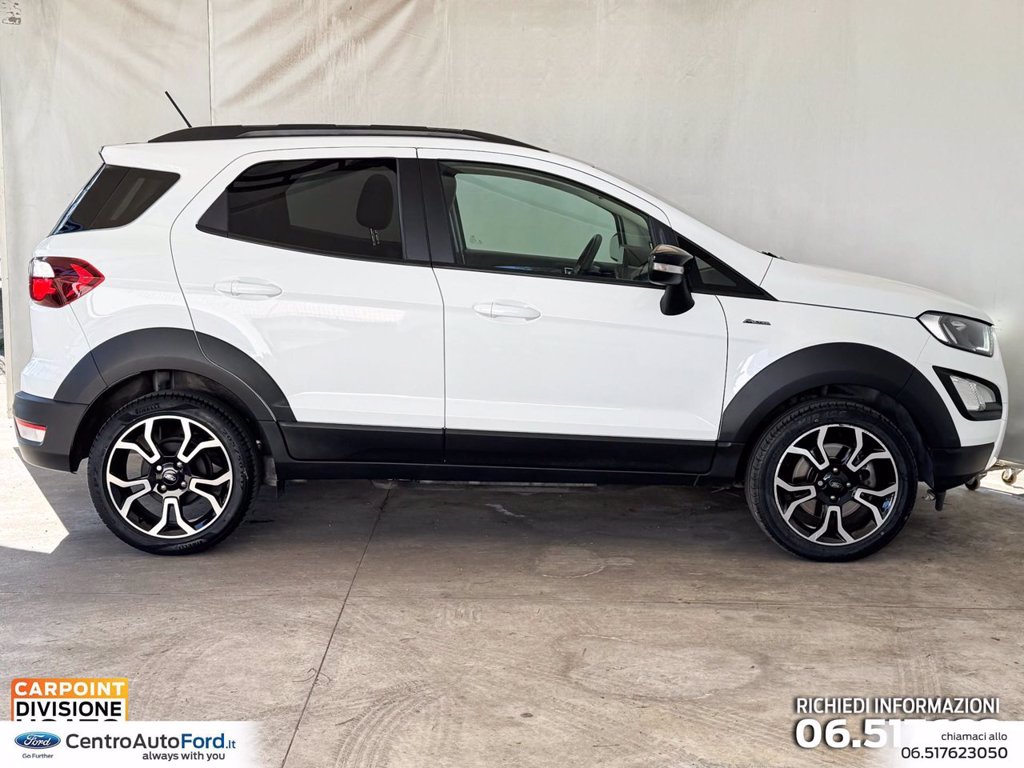 FORD Ecosport 1.0 ecoboost active s&s 125cv