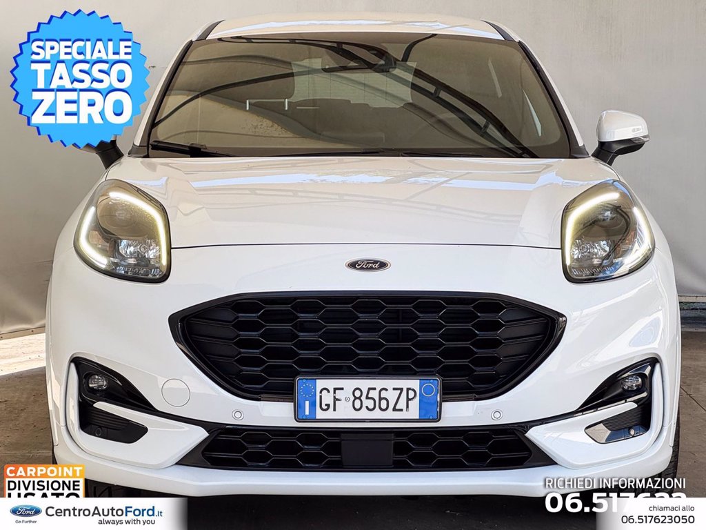 FORD Puma 1.5 ecoblue st-line x s&s 120cv