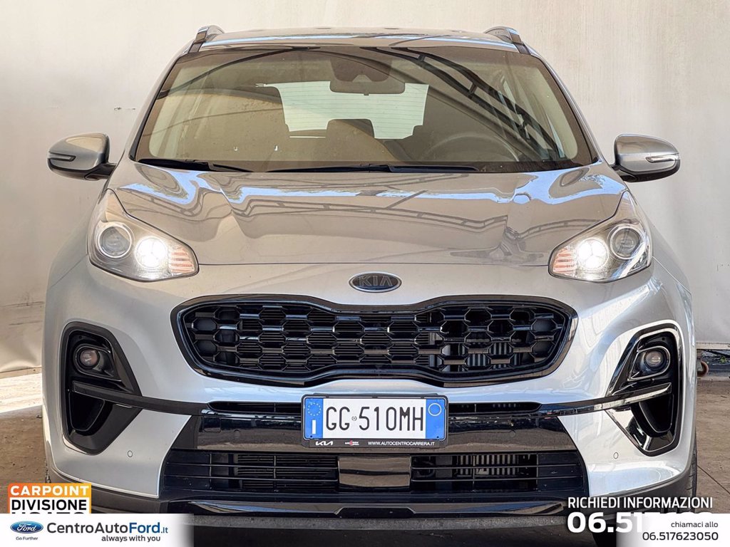 KIA Sportage 1.6 crdi mhev business class 2wd 136cv