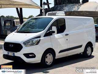 FORD Transit custom 280 2.0 tdci mhev 130cv trend l1h1 e6.2