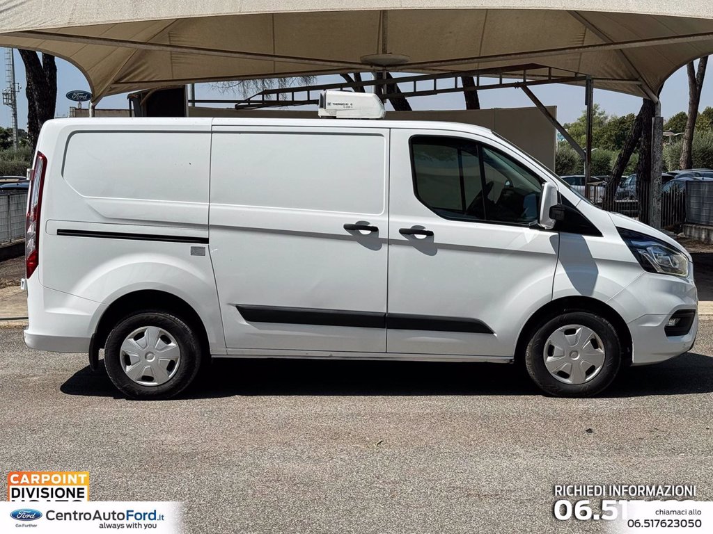 FORD Transit custom 280 2.0 tdci mhev 130cv trend l1h1 e6.2