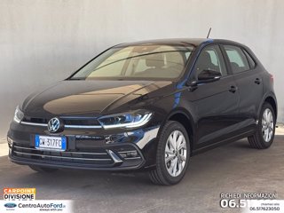 VOLKSWAGEN Polo 1.0 tsi style 95cv