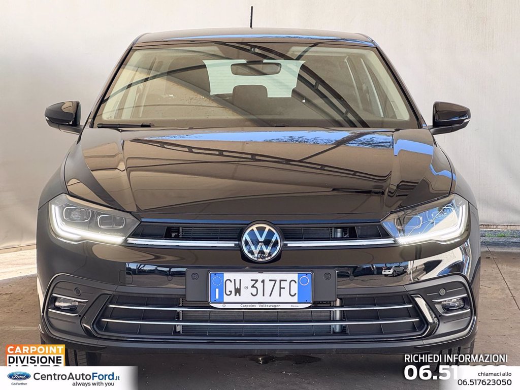 VOLKSWAGEN Polo 1.0 tsi style 95cv