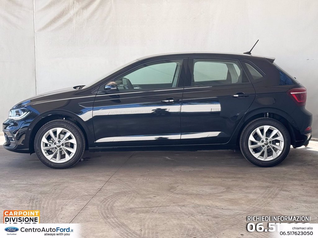 VOLKSWAGEN Polo 1.0 tsi style 95cv