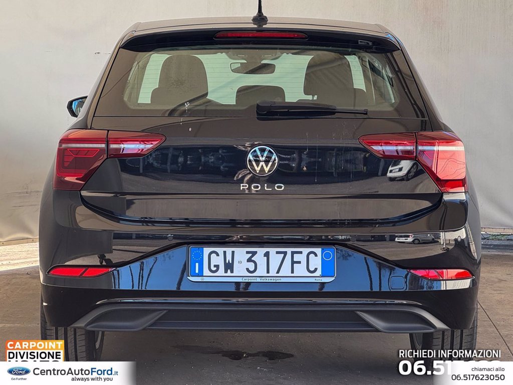 VOLKSWAGEN Polo 1.0 tsi style 95cv