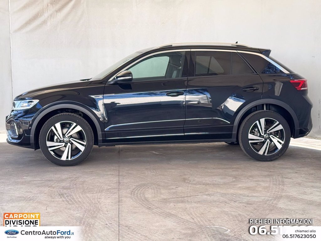 VOLKSWAGEN T-roc 1.0 tsi r-line 115cv