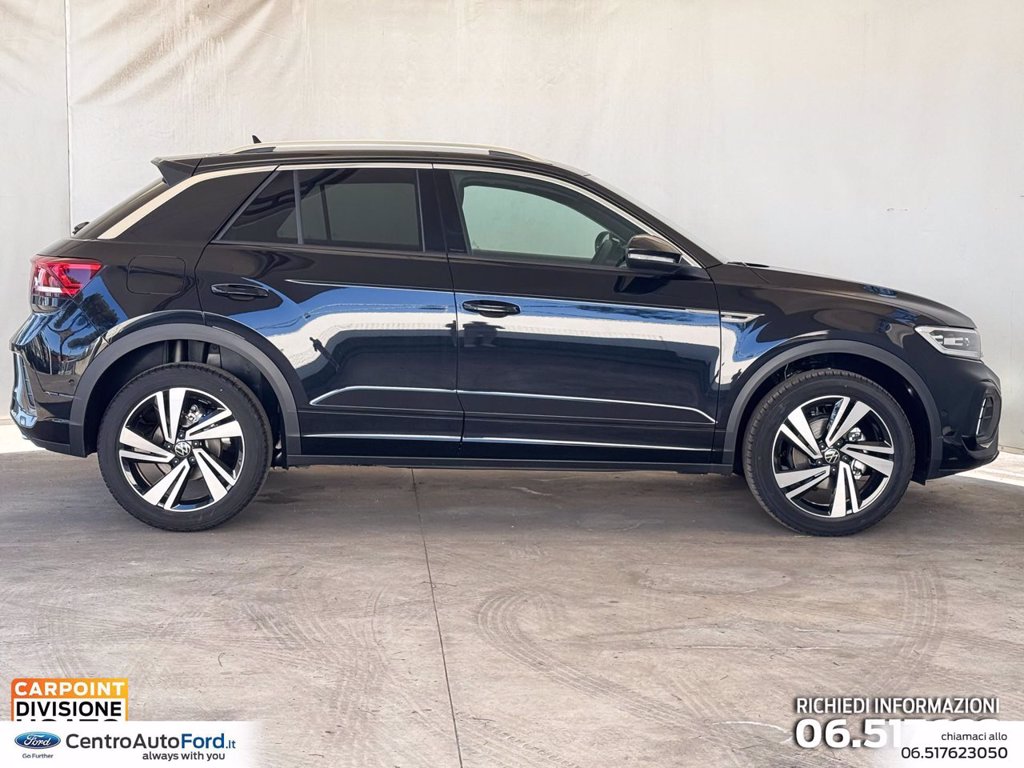 VOLKSWAGEN T-roc 1.0 tsi r-line 115cv