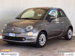 FIAT 500 1.2 lounge 69cv my20