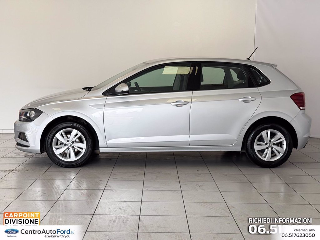 VOLKSWAGEN Polo 5p 1.0 tsi comfortline 95cv