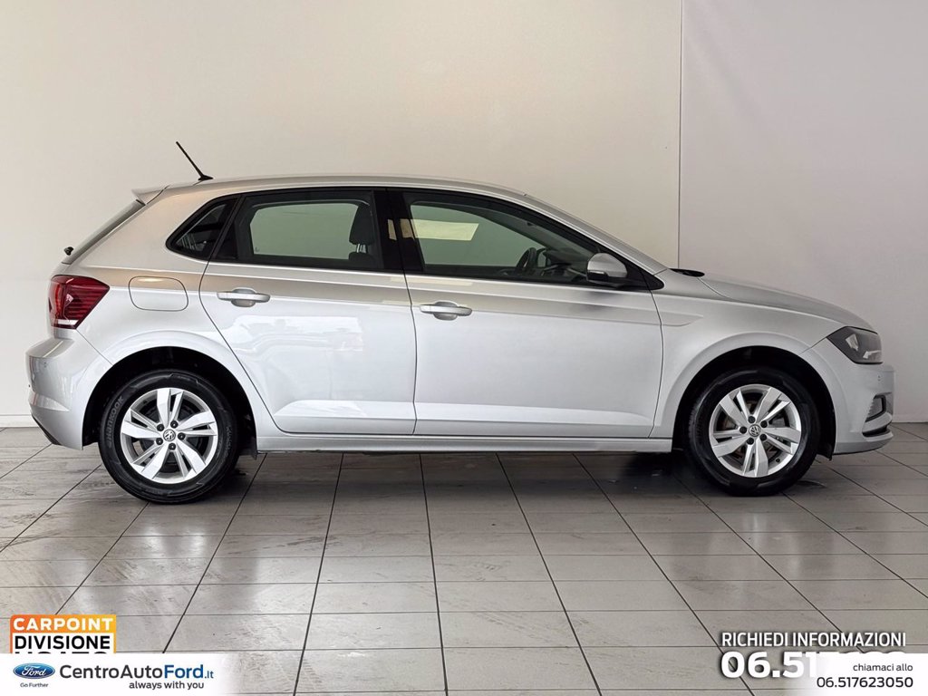 VOLKSWAGEN Polo 5p 1.0 tsi comfortline 95cv