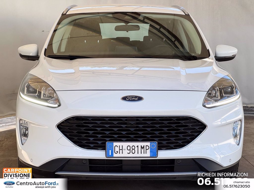 FORD Kuga 1.5 ecoblue connect 2wd 120cv