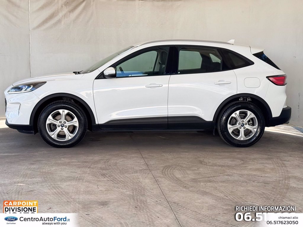 FORD Kuga 1.5 ecoblue connect 2wd 120cv