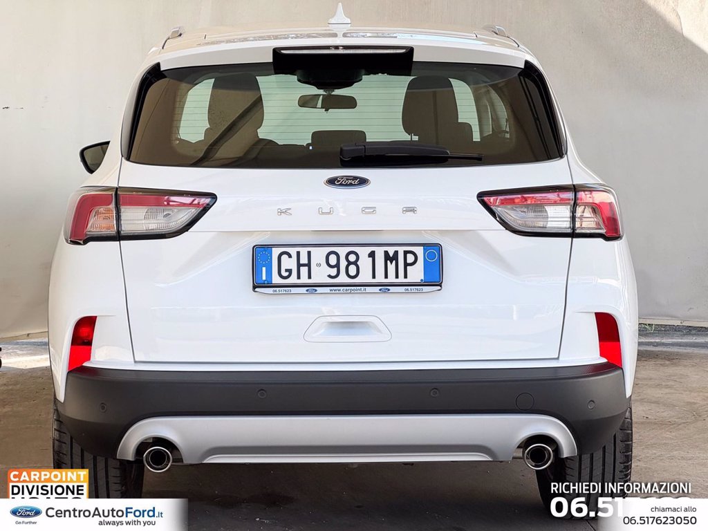 FORD Kuga 1.5 ecoblue connect 2wd 120cv