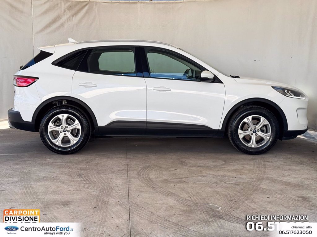 FORD Kuga 1.5 ecoblue connect 2wd 120cv