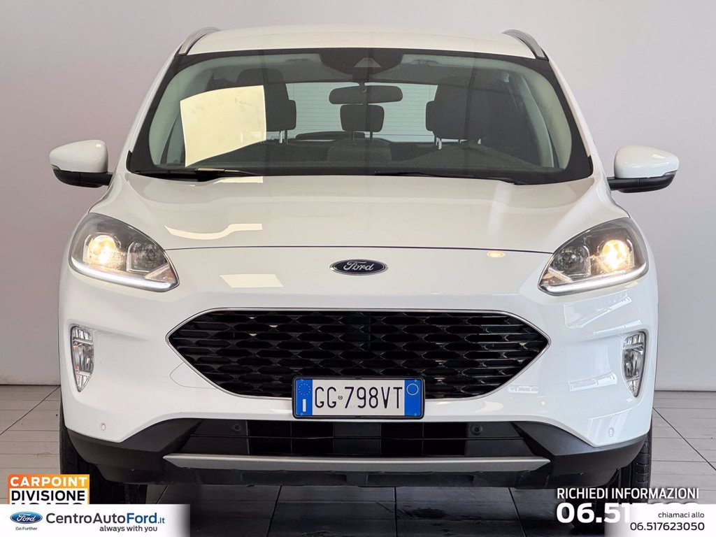 FORD Kuga 2.5 full hybrid connect 2wd 190cv e-shifter