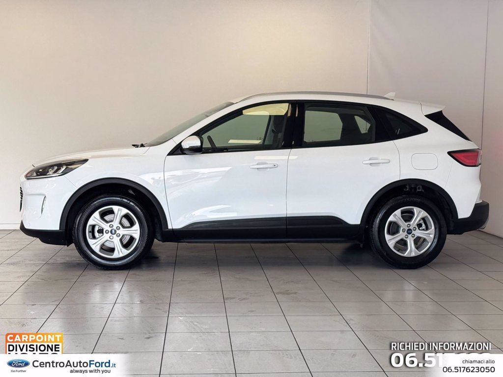 FORD Kuga 2.5 full hybrid connect 2wd 190cv e-shifter