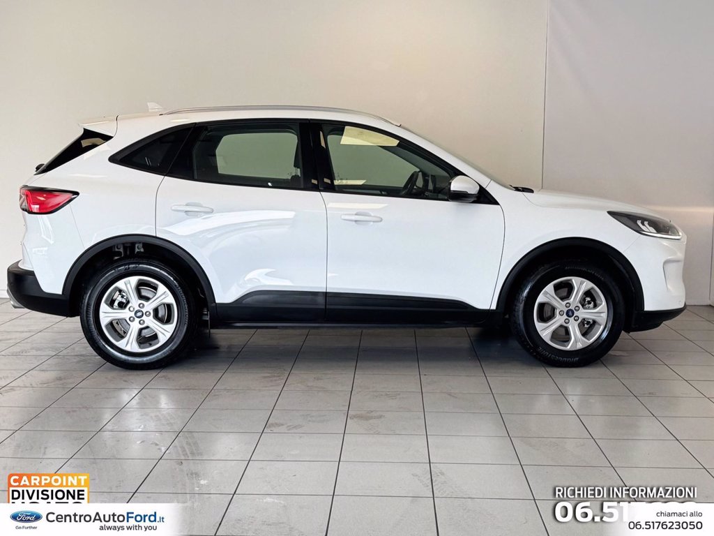 FORD Kuga 2.5 full hybrid connect 2wd 190cv e-shifter