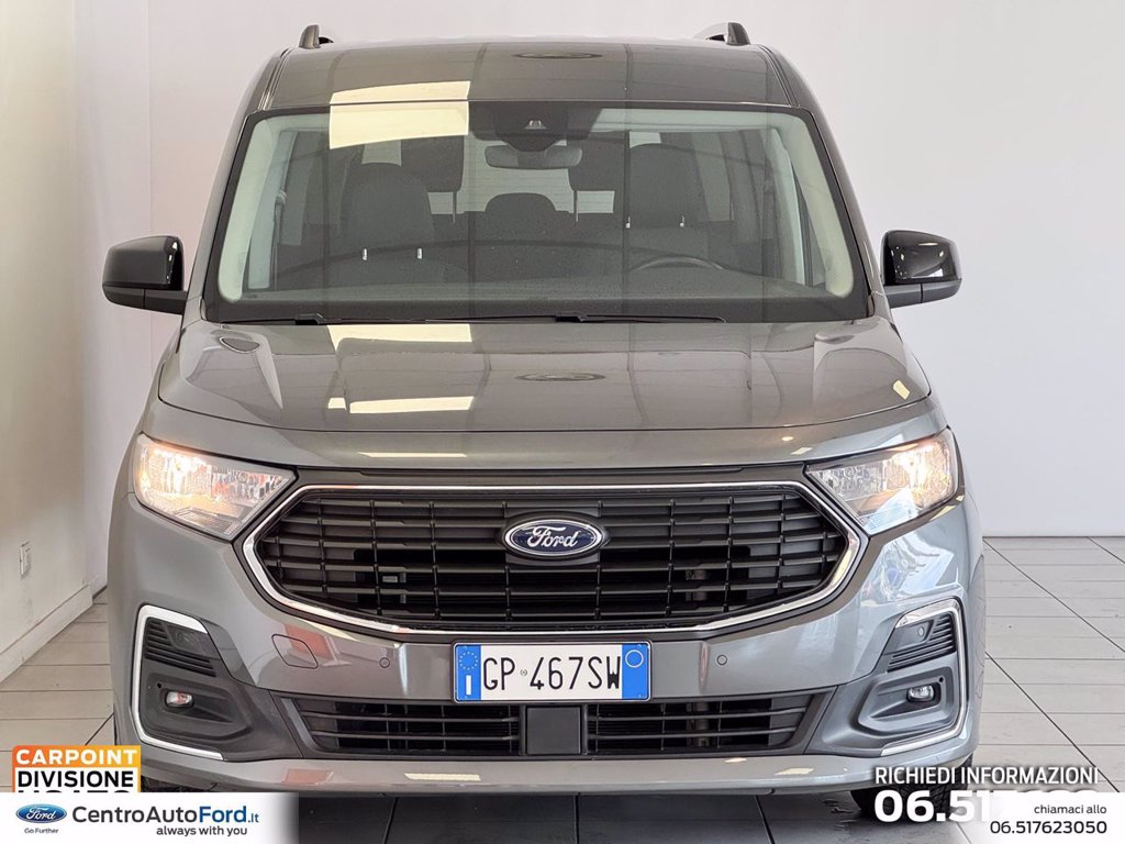 FORD Gran tourneo connect v761 2.0 ecoblue 122cv titanium auto