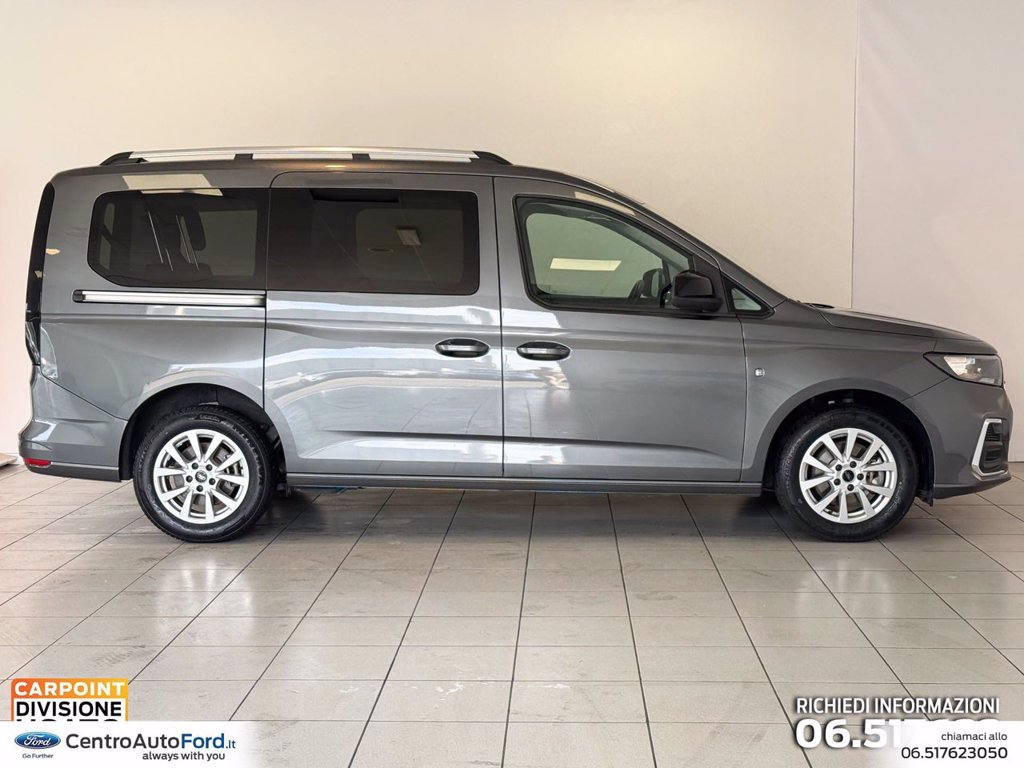 FORD Gran tourneo connect v761 2.0 ecoblue 122cv titanium auto