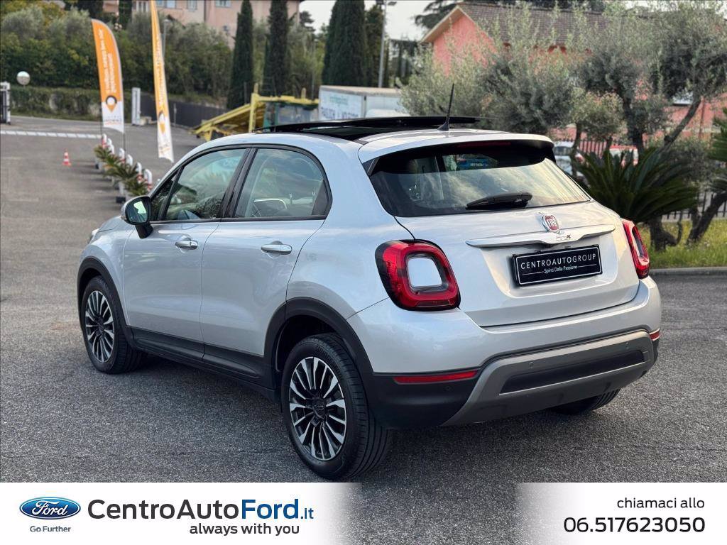 FIAT 500X 1.0 T3 120 CV Cross