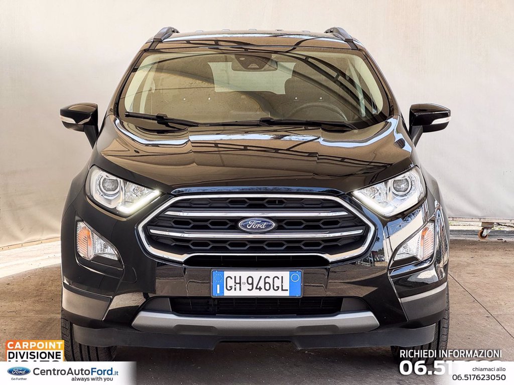 FORD Ecosport 1.0 ecoboost titanium s&s 125cv my20.25