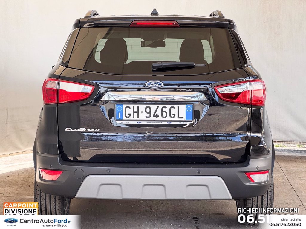 FORD Ecosport 1.0 ecoboost titanium s&s 125cv my20.25