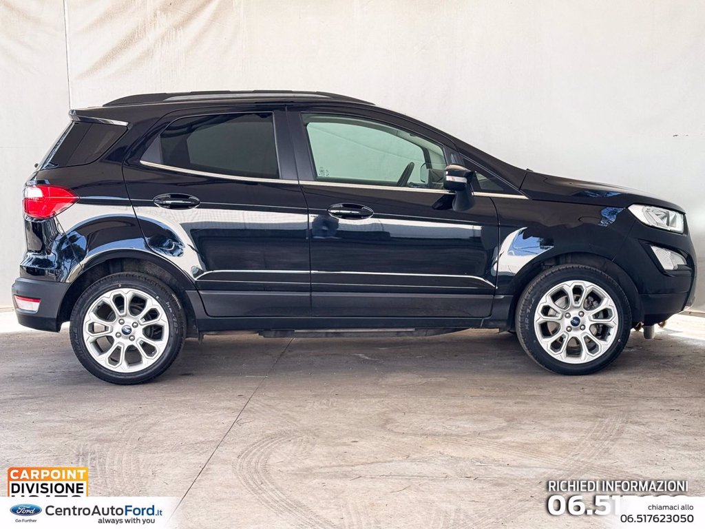 FORD Ecosport 1.0 ecoboost titanium s&s 125cv my20.25