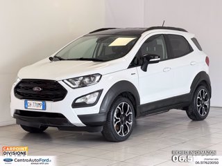 FORD Ecosport 1.0 ecoboost active s&s 125cv