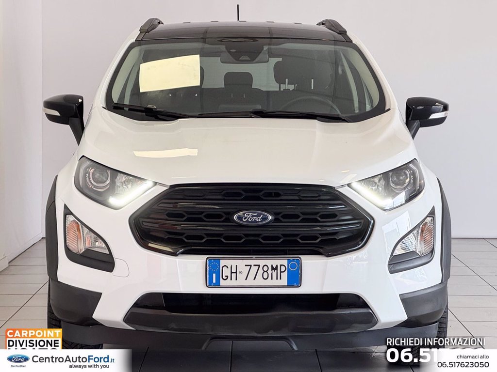 FORD Ecosport 1.0 ecoboost active s&s 125cv