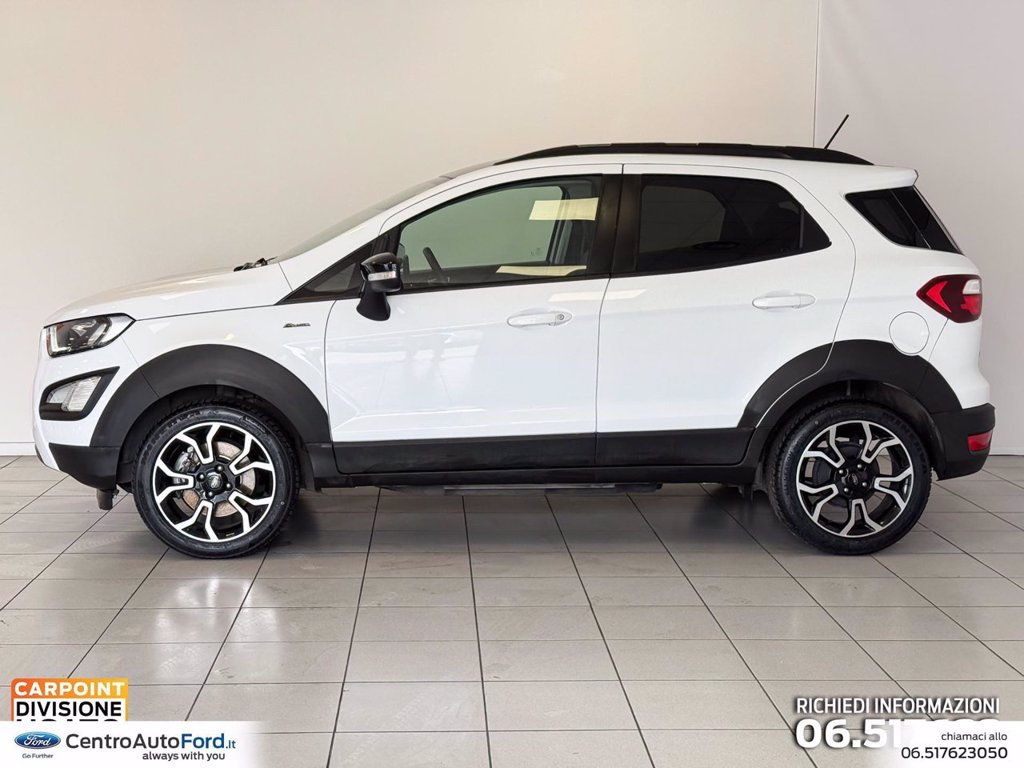 FORD Ecosport 1.0 ecoboost active s&s 125cv